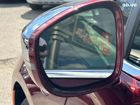 Chrysler Pacifica 2017 красный - фото 64