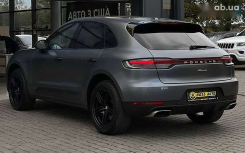 Porsche Macan 2019 - фото 4