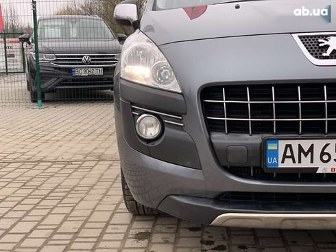 Peugeot 3008 2011 - фото 6