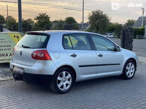 Volkswagen Golf 2007 - фото 20