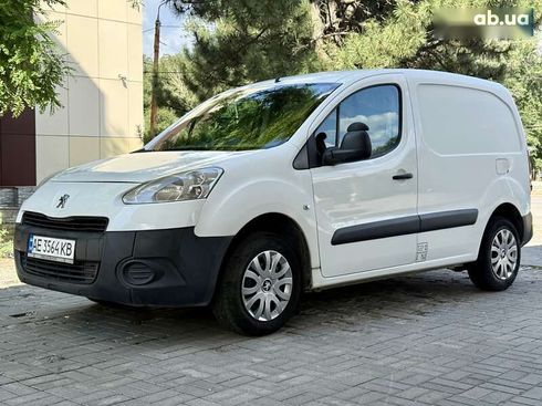 Peugeot Partner 2014 - фото 3