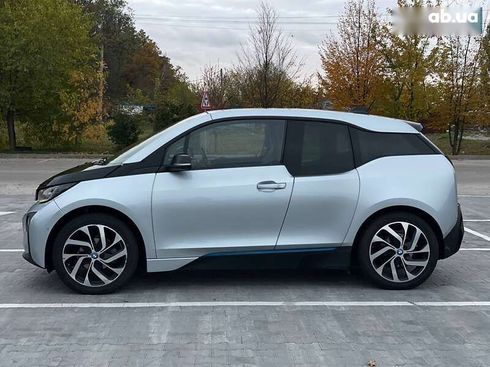 BMW i3 2016 - фото 8