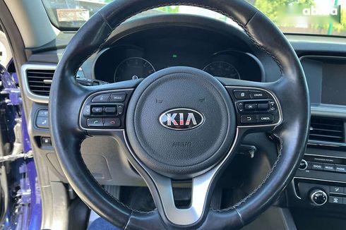 Kia Optima 2018 - фото 15