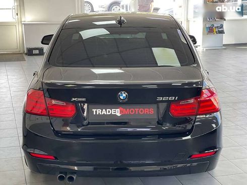 BMW 3 серия 2014 - фото 11