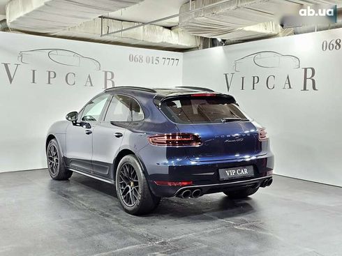 Porsche Macan 2016 - фото 8