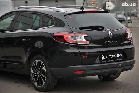 Renault Megane 2013 - фото 6