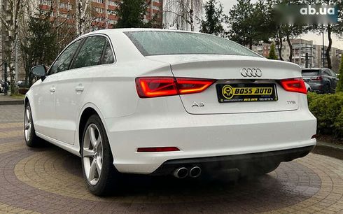 Audi A3 2015 - фото 5