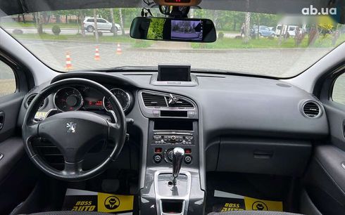 Peugeot 5008 2011 - фото 11