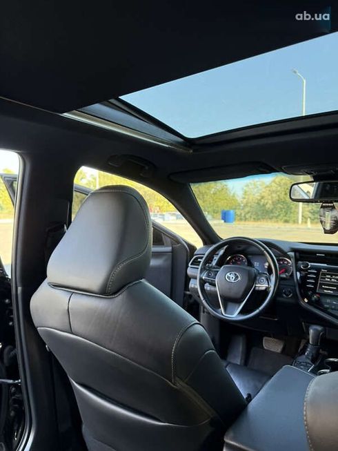 Toyota Camry 2018 - фото 26