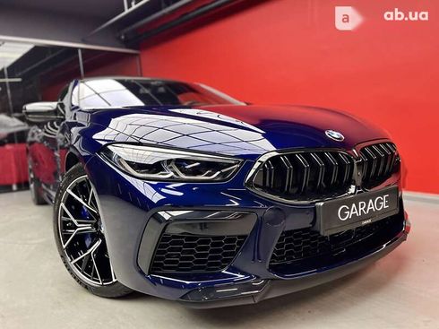 BMW M8 2023 - фото 9