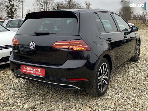 Volkswagen e-Golf 2019 - фото 20