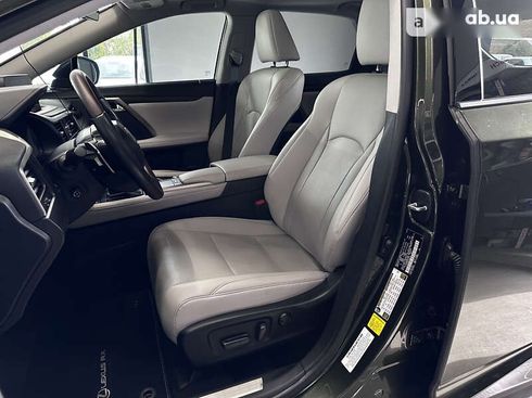 Lexus RX 2020 - фото 24