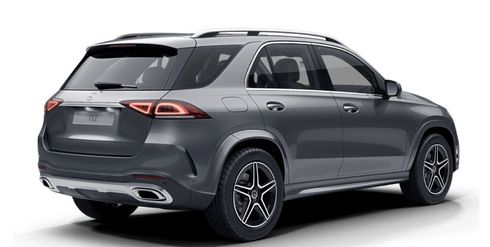 Mercedes-Benz GLE-Класс 2023 - фото 3