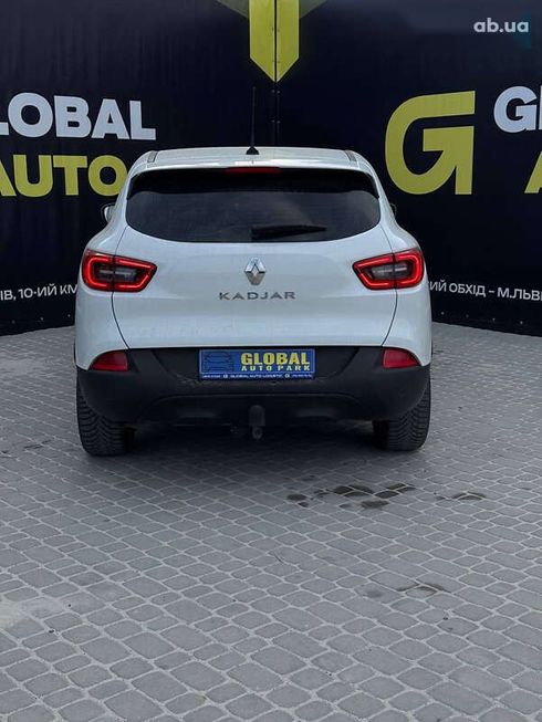 Renault Kadjar 2018 - фото 24
