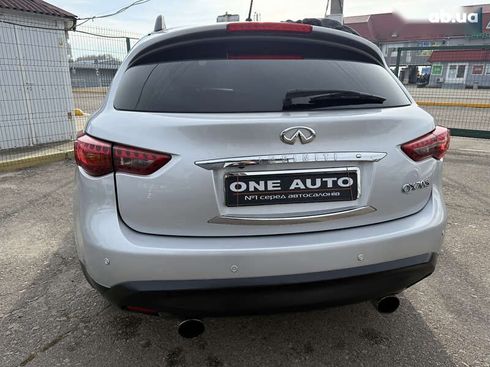 Infiniti QX70 2015 - фото 6