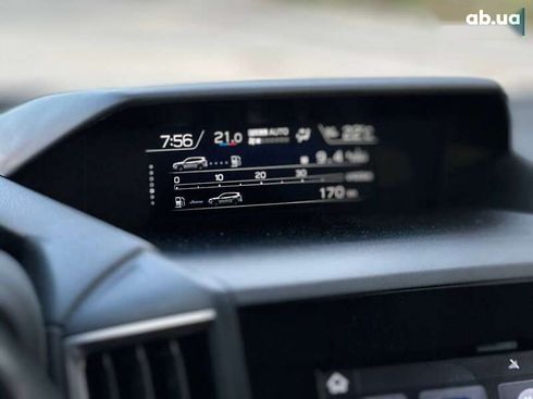 Subaru Forester 2019 - фото 23