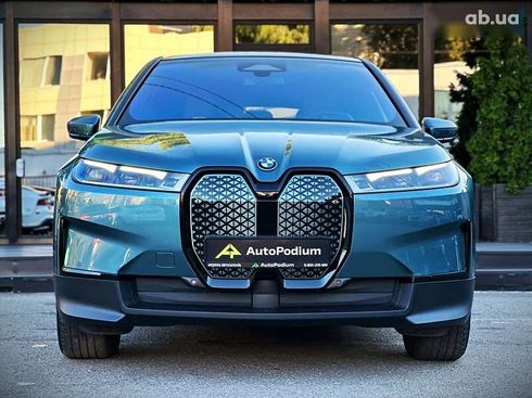 BMW iX 2022 - фото 2