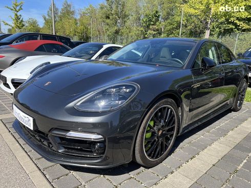 Porsche Panamera 2021 - фото 30