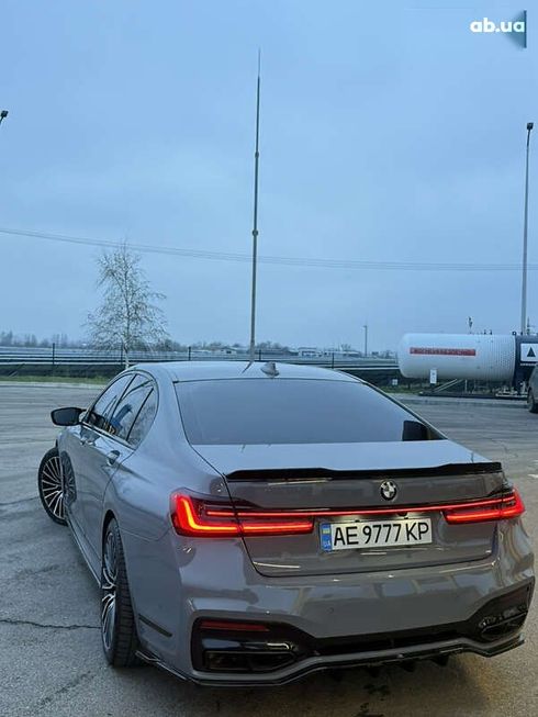 BMW 7 серия 2020 - фото 6