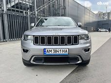 Купити Jeep Grand Cherokee 2017 бу в Києві - купити на Автобазарі
