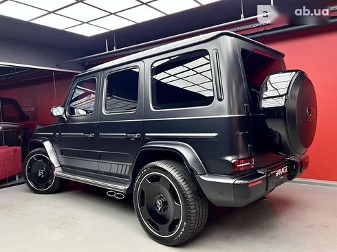 Mercedes-Benz G-Класс 2018 - фото 27