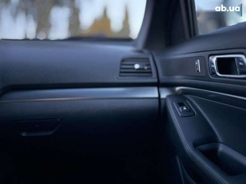 Ford Explorer 2015 - фото 28