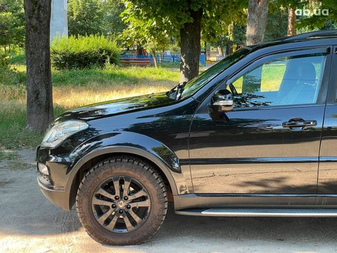 SsangYong Rexton 2013 черный - фото 16