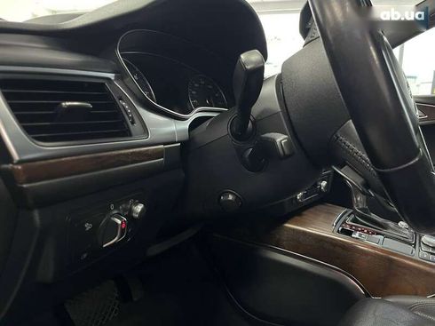 Audi A6 2014 - фото 25