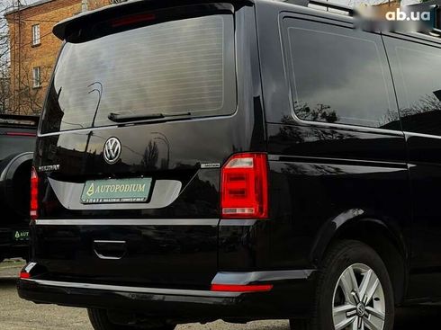 Volkswagen Multivan 2018 - фото 18
