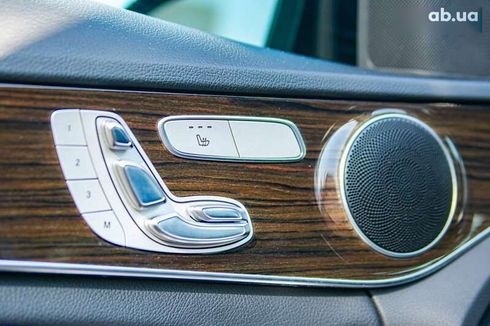 Mercedes-Benz C-Класс 2018 - фото 27