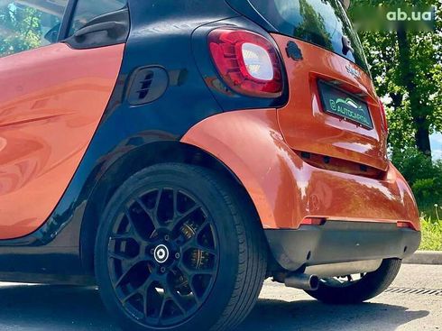 Smart Fortwo 2015 - фото 7