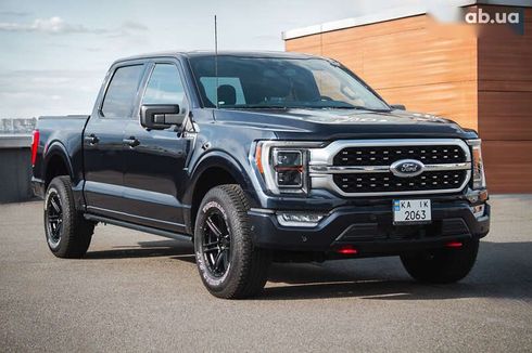 Ford f-150 2021 - фото 3