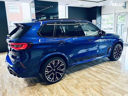 BMW X5 M 2022 - фото 6
