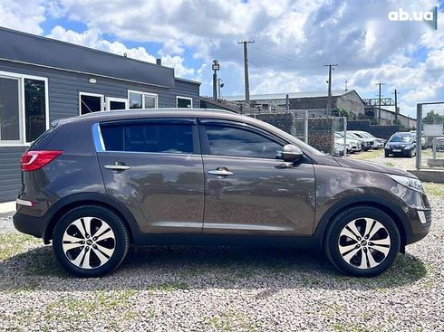 Kia Sportage 2012 - фото 4