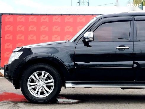 Mitsubishi Pajero Wagon 2008 - фото 15