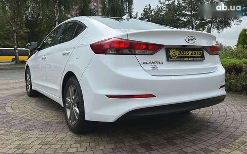 Hyundai Elantra 2016 - фото 5