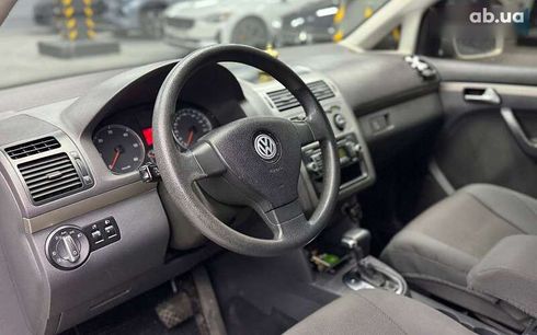 Volkswagen Touran 2008 - фото 8