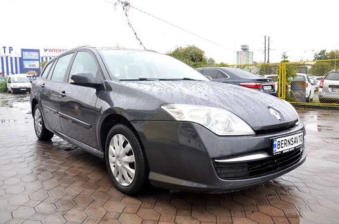 Renault Laguna 2008 - фото 4