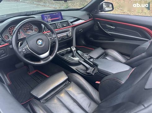 BMW 4 серия 2014 - фото 7