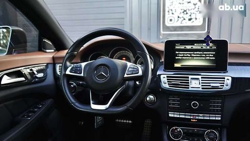 Mercedes-Benz CLS-Класс 2016 - фото 30