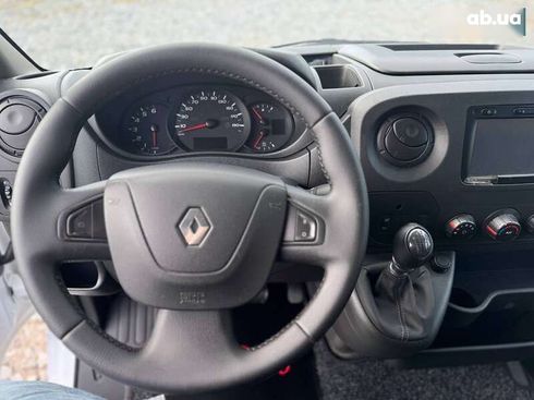 Renault Master 2019 - фото 10