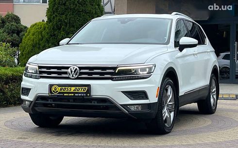 Volkswagen Tiguan 2018 - фото 3