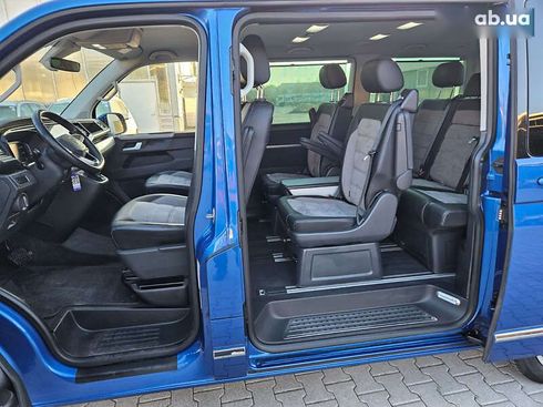 Volkswagen Multivan 2021 - фото 10