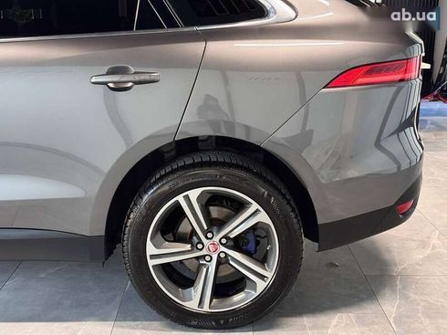 Jaguar F-Pace 2017 - фото 7