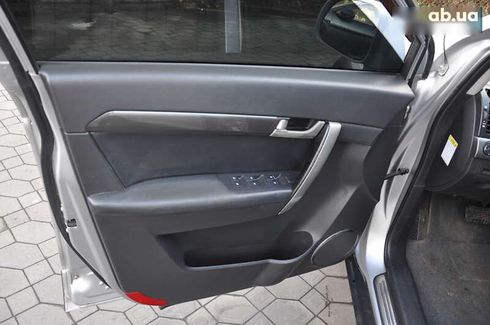 Chevrolet Captiva 2007 - фото 16