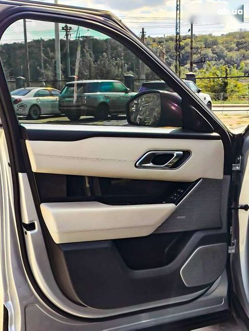 Land Rover Range Rover Velar 2018 - фото 13