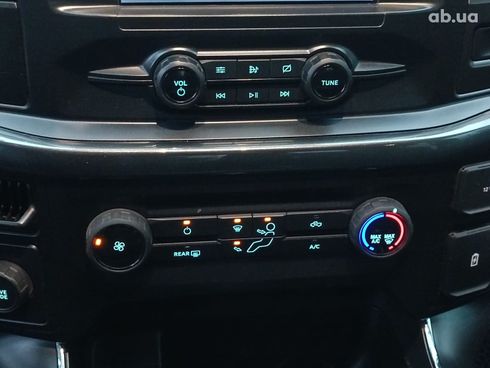 Ford f-150 2021 серый - фото 32