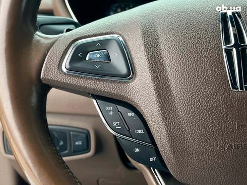 Lincoln MKC 2014 синий - фото 26