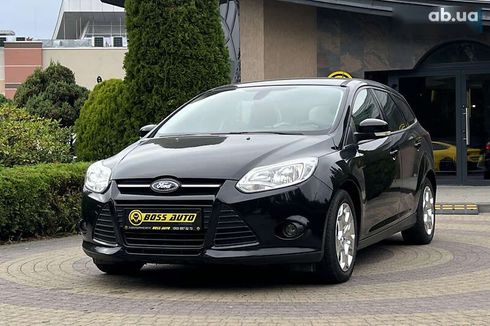 Ford Focus 2013 - фото 3