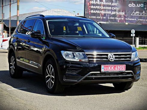 Volkswagen Tiguan 2020 - фото 2